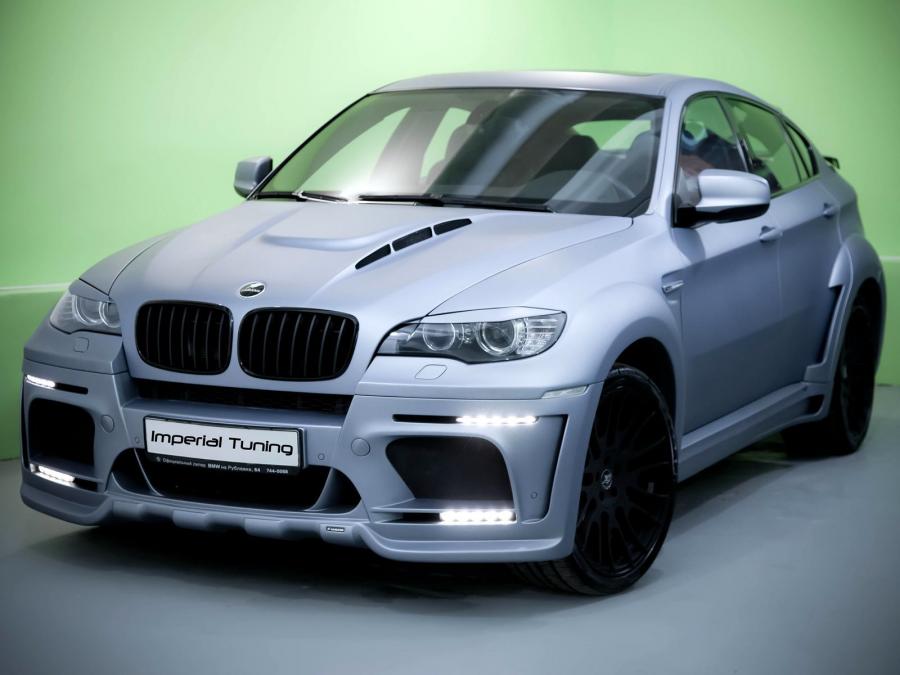 BMW X6 M by Imperial '2012